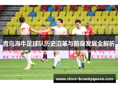 青岛海牛足球队历史沿革与前身发展全解析